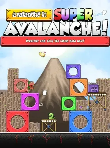 Avalanche 2 Super Avalanche (Global) (PC) - Steam - Digital Key