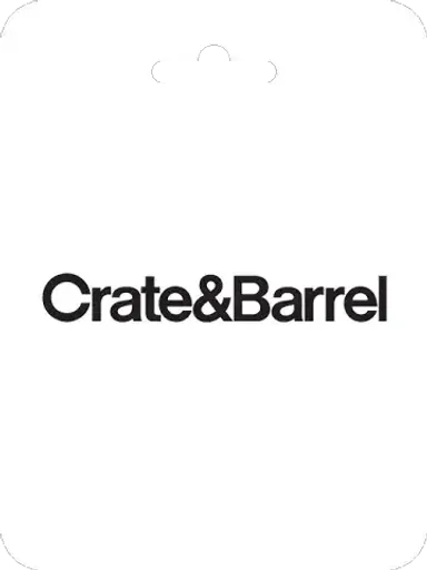 Crate & Barrel 70 USD Gift Card (United States) - Digital Key