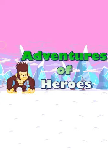 Adventures of Heroes (Global) (PC) - Steam - Digital Key
