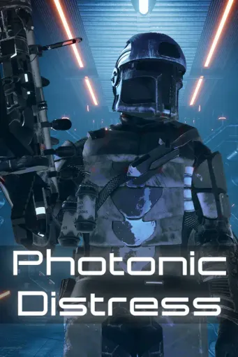 Photonic Distress (Global) (PC) - Steam - Digital Key