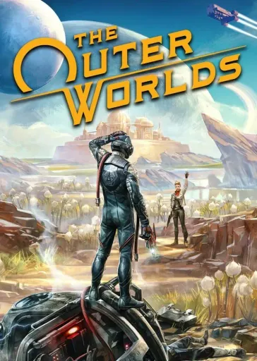 The Outer Worlds (ROW) (PC) - Steam - Digital Key