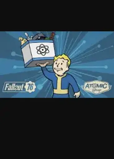 Fallout 76 - 5000 Atoms (Global) (Xbox One) - Xbox Live - Digital Key