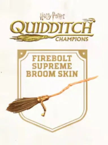 Harry Potter Quidditch Champions Deluxe Edition + Firebolt Supreme Broom Skin DLC (Europe) (PC) - Steam - Digital Key