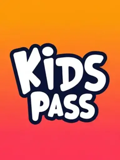 Kids Pass 10 GBP Gift Card (United Kingdom) - Digital Key