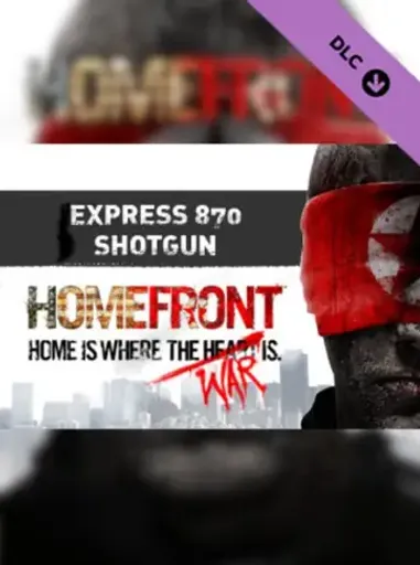 Homefront - Express 870 Shotgun DLC (Global) (PC) - Steam - Digital Key
