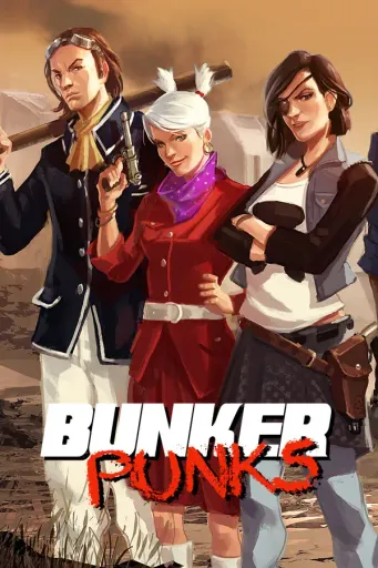 Bunker Punks (Global) (PC / Mac) - Steam - Digital Key