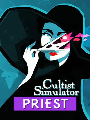 Cultist Simulator The Priest DLC (Global) (PC / Mac / Linux) - Steam - Digital Key