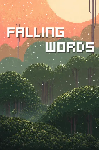 Falling words (Global) (PC / Mac / Linux) - Steam - Digital Key