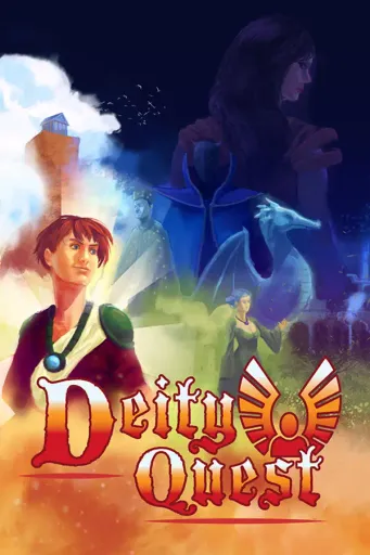 Deity Quest (Global) (PC / Mac / Linux) - Steam - Digital Key