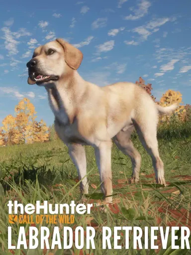 theHunter Call of the Wild - Labrador Retriever DLC (Europe) (PC) - Steam - Digital Key
