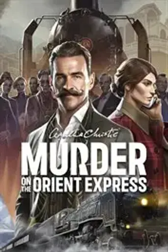 Agatha Christie - Murder on the Orient Express Deluxe Edition (ROW) (PC) - Steam - Digital Key