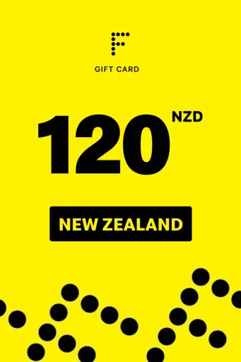 Fidira 120 NZD Gift Card (New Zealand) - Digital Key