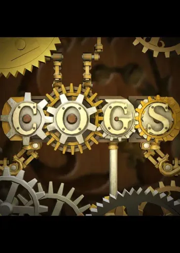 Cogs (Global) (PC / Mac / Linux) - Steam - Digital Key