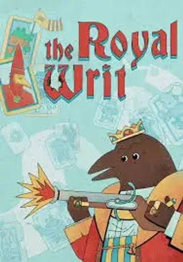 The Royal Writ (ROW) (PC) - Steam - Digital Key