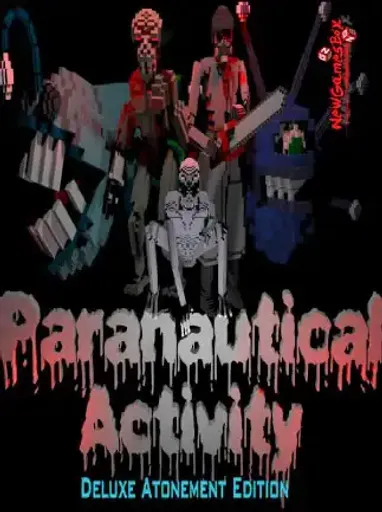 Paranautical Activity Deluxe Atonement Edition (Global) (PC / Mac / Linux) - Steam - Digital Key