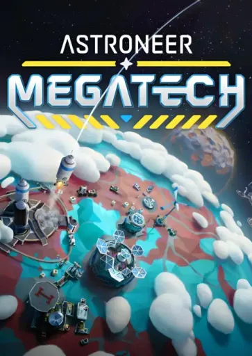 Product Image - Astroneer - Megatech DLC (Global) (PC) - Steam - Digital Key