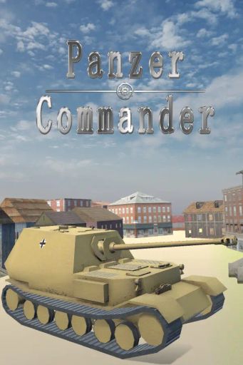 Panzer Commander (Global) (PC) - Steam - Digital Key