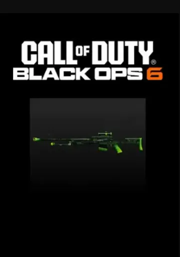 Product Image - Call of Duty Black Ops 6 - Street Beast Weapon Vinyl DLC (Global) - Multiplatform - Digital Key