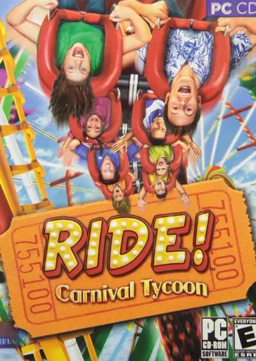 Ride! Carnival Tycoon (Global) (PC) - Steam - Digital Key