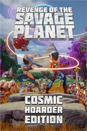 Revenge of the Savage Planet Cosmic Hoarder Edition (ROW) (PC) - Steam - Digital Key