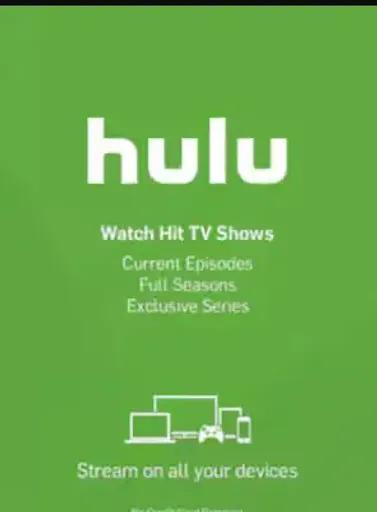 Hulu 6 Months Subscription (Japan) - Digital Key