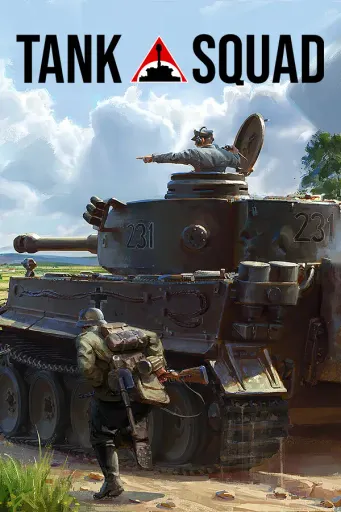 Tank Squad (Europe) (PC) - Steam - Digital Key