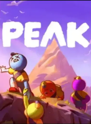 PEAK (Global) (PC) - Steam Account