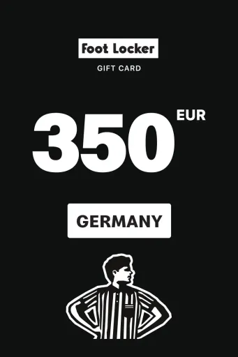 Foot Locker 350 EUR Gift Card (Germany) - Digital Key