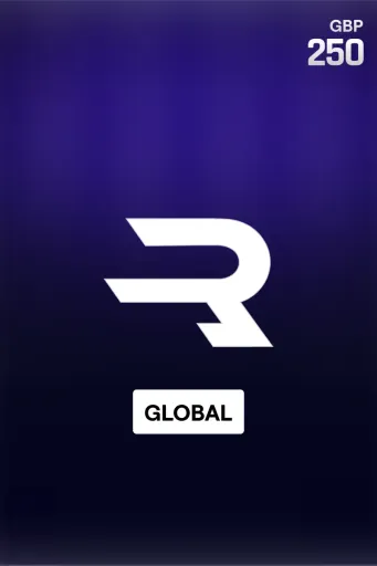 Rewarble Super 250 GBP Gift Card (Global) - Rewarble - Digital Key