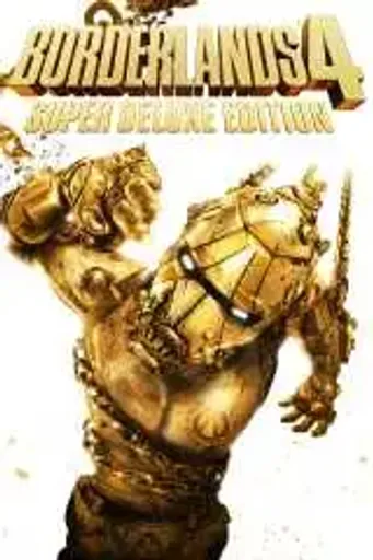 Borderlands 4 Super Deluxe Edition (Europe) (PC) - Steam - Digital Key