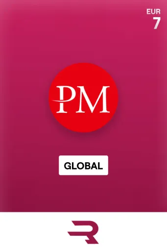 Rewarble Perfect Money 7 EUR Gift Card (Global) - Rewarble - Digital Key