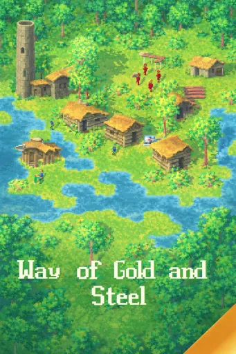 Way of Gold and Steel (Global) (PC) - Steam - Digital Key