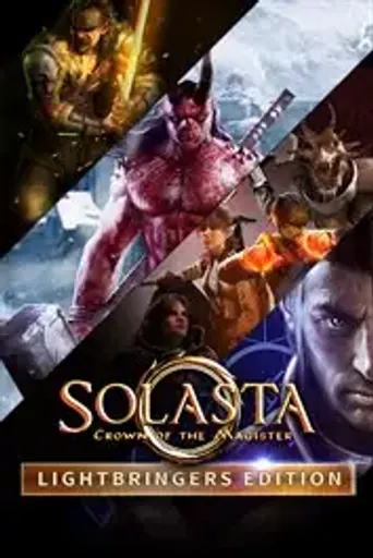 Solasta Lightbringers Edition (Argentina) (Xbox One / Xbox Series X|S) - Xbox Live - Digital Key