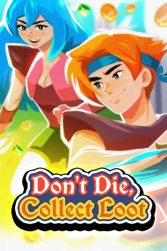 Product Image - Don't Die, Collect Loot (ROW) (PC) - Steam - Digital Key