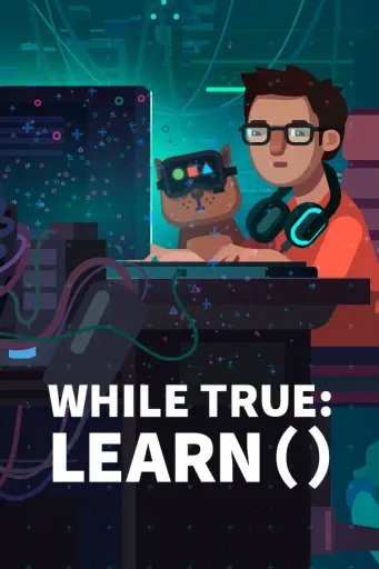 while True: learn() (Global) (PC / Mac / Linux) - Steam - Digital Key