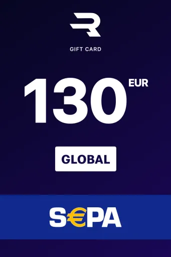 Rewarble SEPA 130 EUR Gift Card (Global) - Rewarble - Digital Key