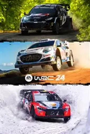 EA Sports WRC 24 (Europe) (Xbox Series X|S) - Xbox Live - Digital Key