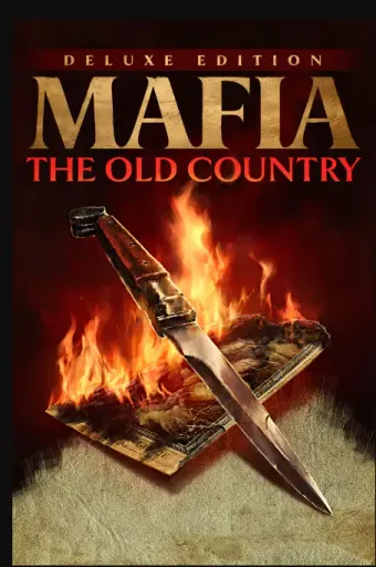 Product Image - Mafia The Old Country Deluxe Edition (Global) (PC) - Steam - Digital Key