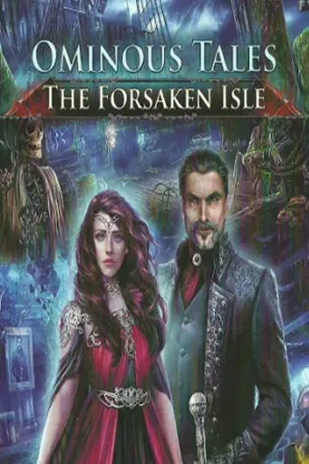 Ominous Tales The Forsaken Isle (Argentina) (Xbox Series X|S) - Xbox Live - Digital Key