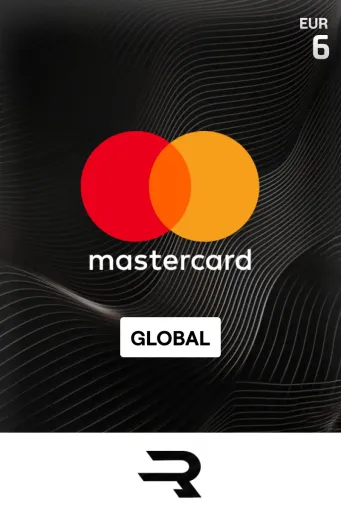 Rewarble Mastercard 6 EUR Gift Card (Global) - Rewarble - Digital Key