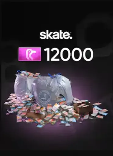 Skate. 12000 SV Bucks (United States) (Xbox Series X|S) - Xbox Live - Digital Key