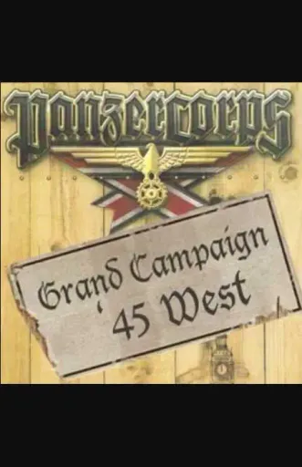 Panzer Corps - Grand Campaign '45 West DLC (Global) (PC / Mac) - Steam - Digital Key