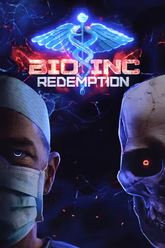 Bio Inc. Redemption (Europe) (PC) - Steam Gift