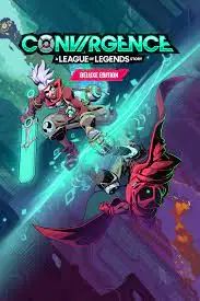 CONVERGENCE: A League of Legends Story - Deluxe Edition (Argentina) (Xbox One / Xbox Series X|S) - Xbox Live - Digital Key