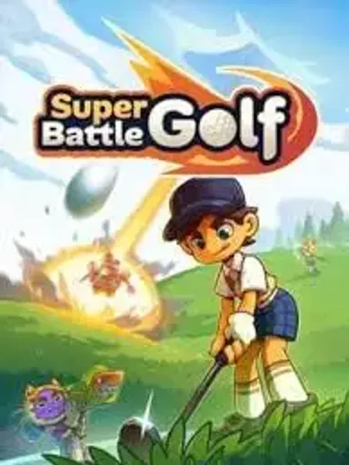 Super Battle Golf (Europe) (PC) - Steam - Digital Key