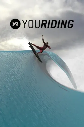 YouRiding - Surfing and Bodyboarding Game (Global) (PC / Mac / Linux) - Steam - Digital Key