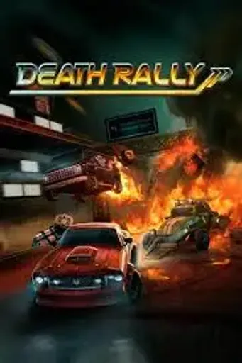 Product Image - Death Rally (Global) (PC) - Steam - Digital Key