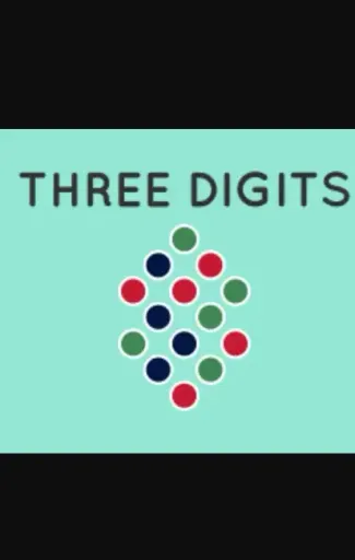 Three Digits (Global) (PC) - Steam - Digital Key
