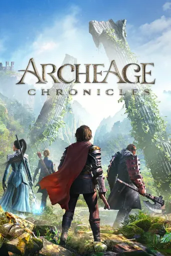 Archeage Chronicles (Global) (PC) - Steam - Digital Key
