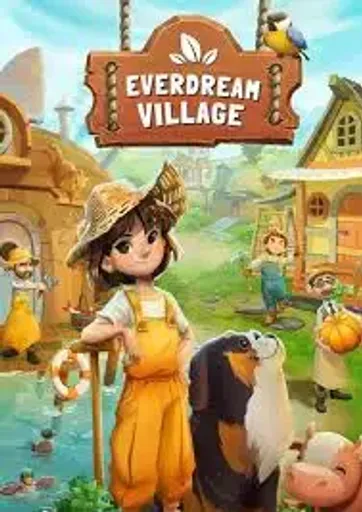 Everdream Village (Global) (PC) - Steam - Digital Key